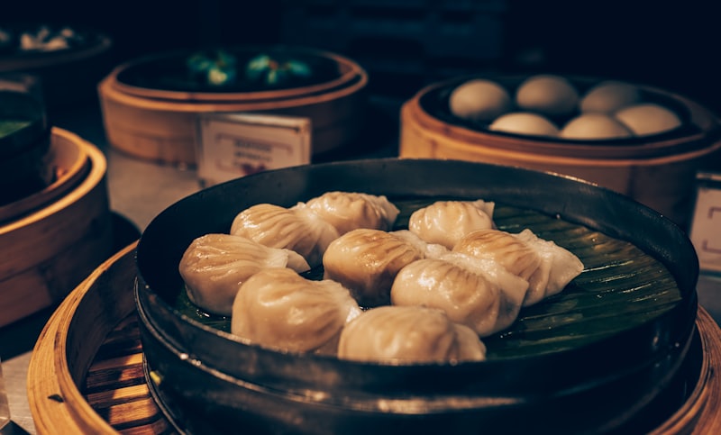 Hakka Noodles — Chinese / Asian